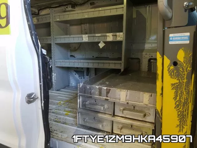 1FTYE1ZM9HKA45907