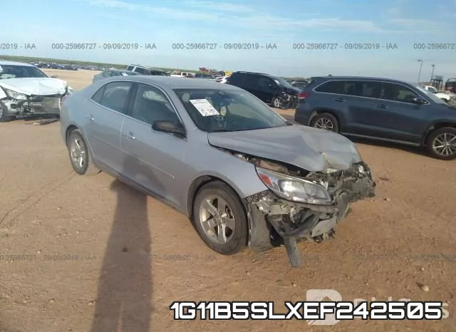 1G11B5SLXEF242505