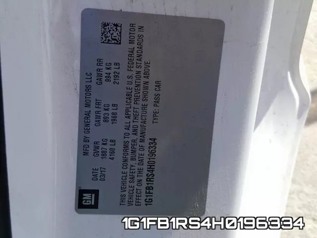 1G1FB1RS4H0196334