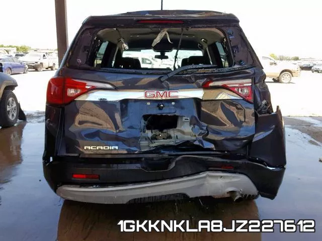 1GKKNKLA8JZ227612