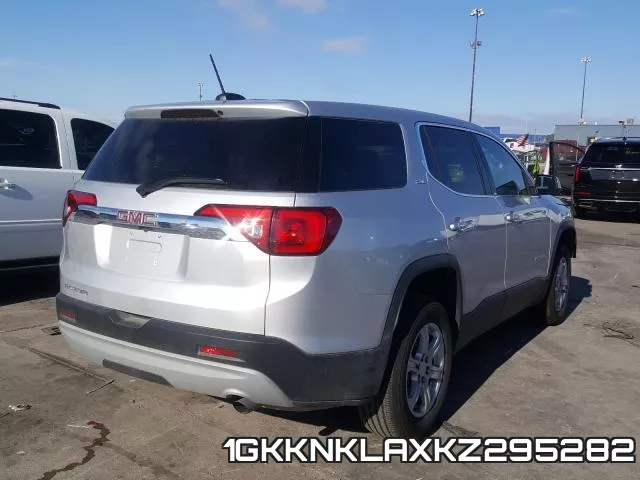 1GKKNKLAXKZ295282