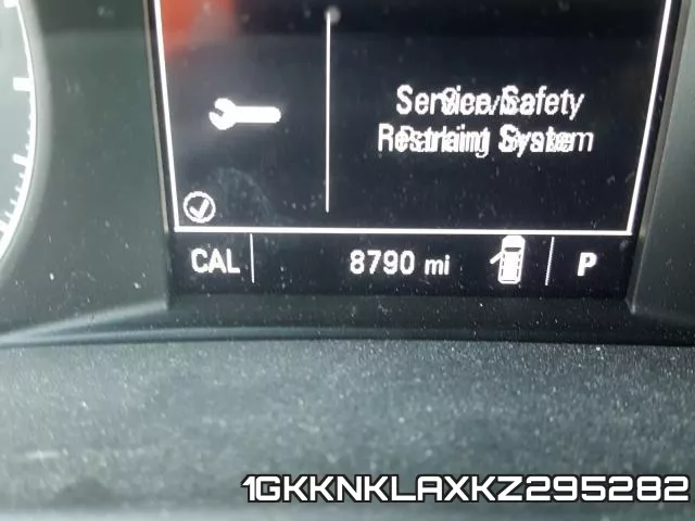 1GKKNKLAXKZ295282