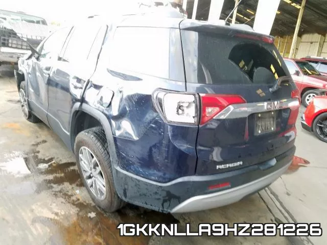 1GKKNLLA9HZ281226