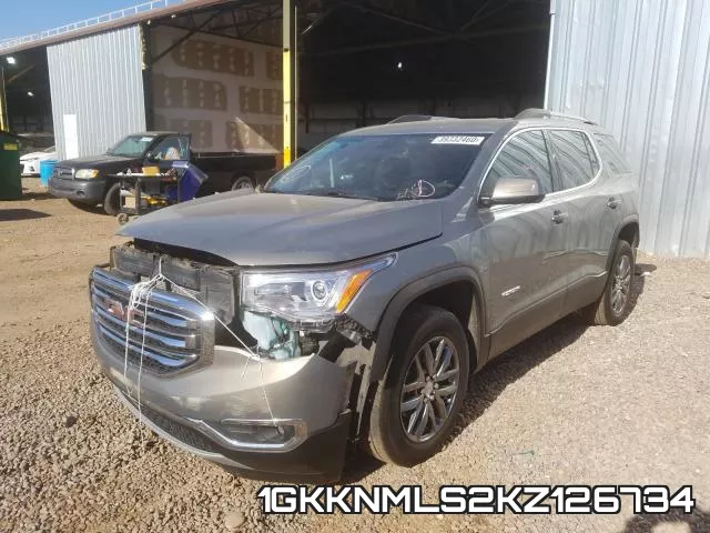 1GKKNMLS2KZ126734