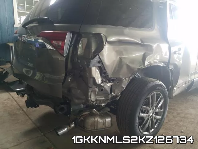 1GKKNMLS2KZ126734