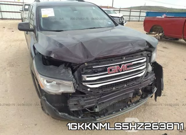 1GKKNMLS5HZ263871