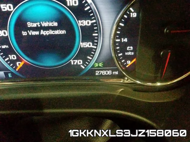 1GKKNXLS3JZ158060