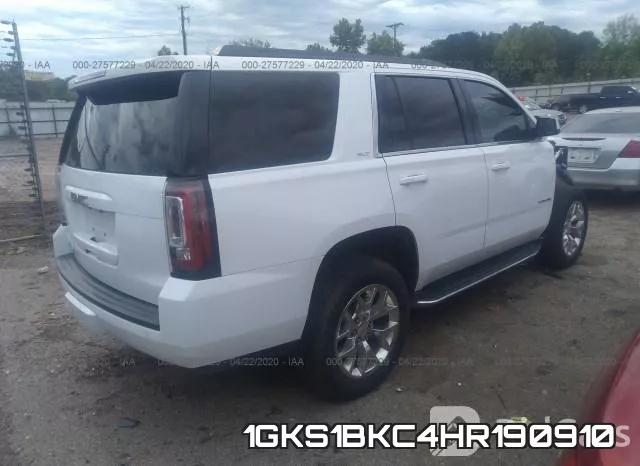 1GKS1BKC4HR190910