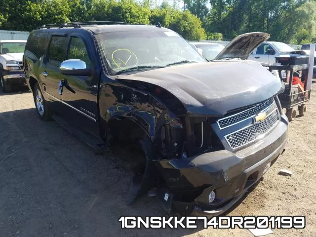 1GNSKKE74DR201199