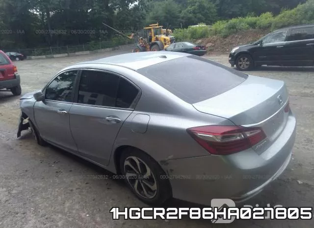 1HGCR2F86HA027805