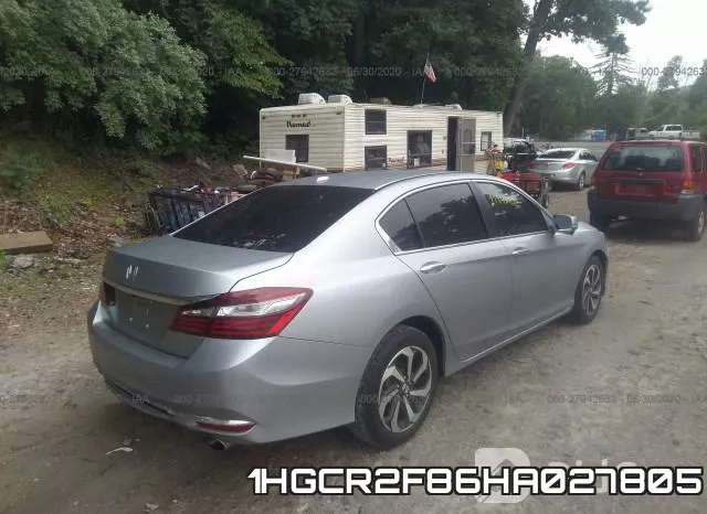 1HGCR2F86HA027805