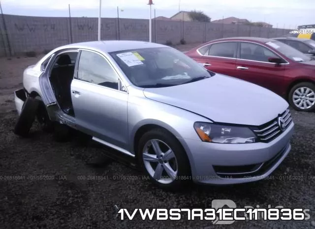 1VWBS7A31EC117836
