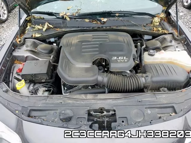 2C3CCAAG4JH338203