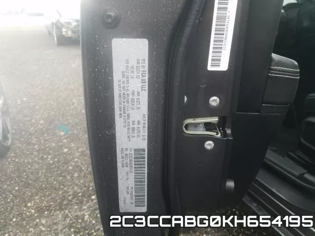 2C3CCABG0KH654195