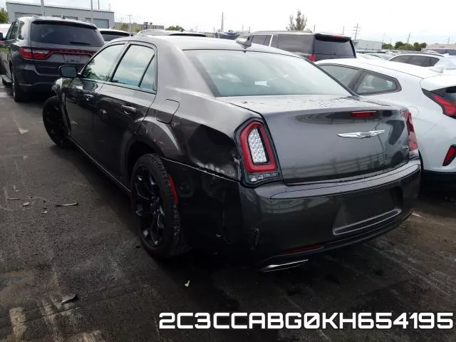 2C3CCABG0KH654195