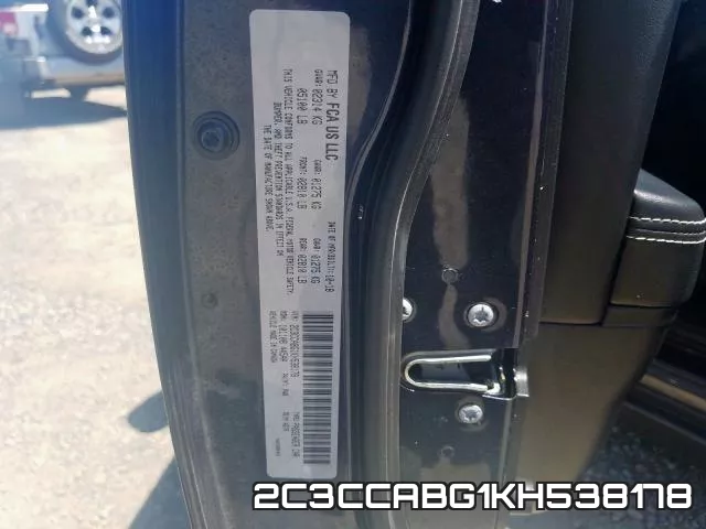 2C3CCABG1KH538178