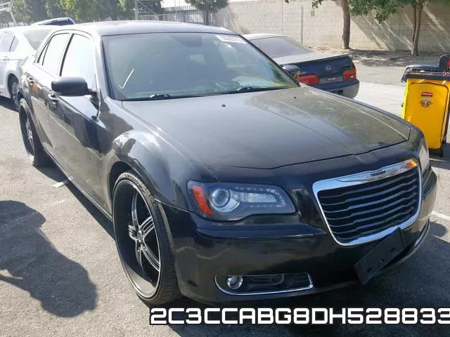 2C3CCABG8DH528833