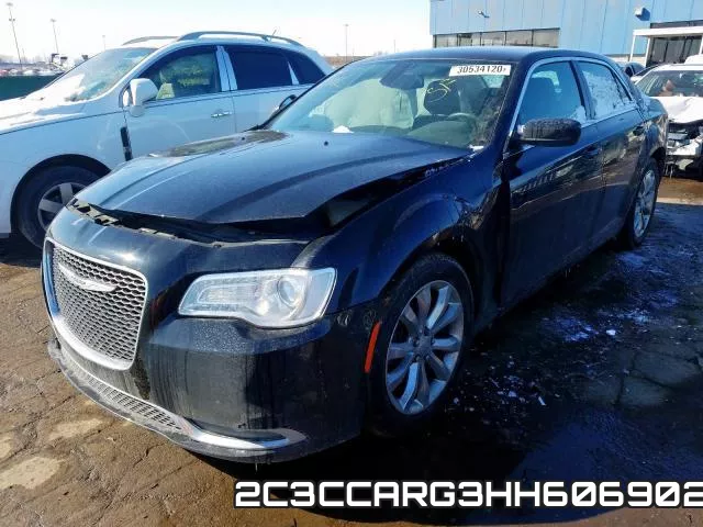 2C3CCARG3HH606902