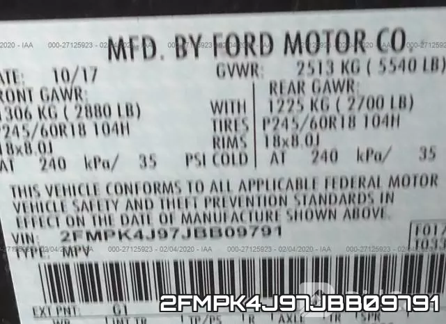 2FMPK4J97JBB09791