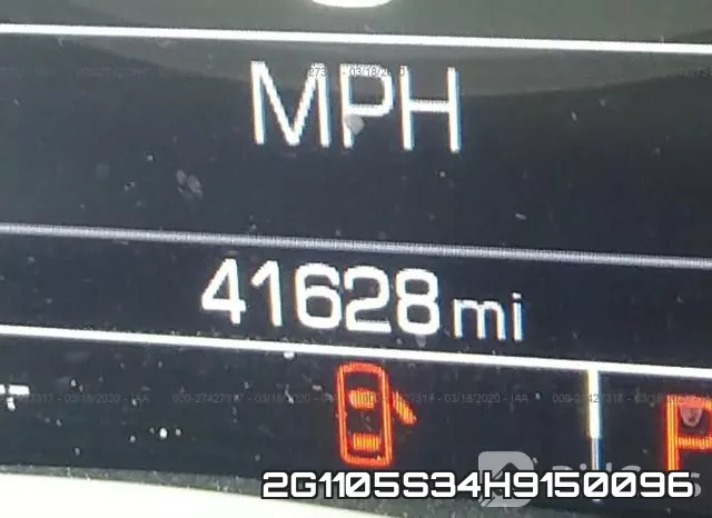 2G1105S34H9150096