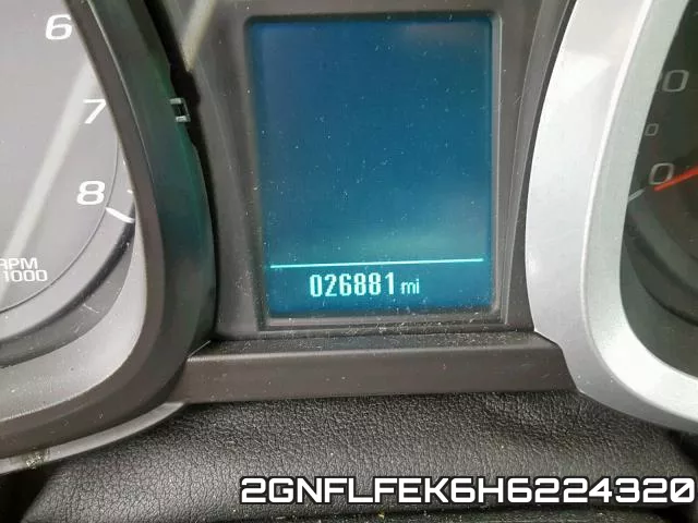 2GNFLFEK6H6224320