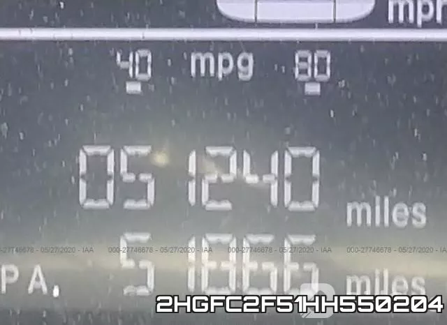 2HGFC2F51HH550204