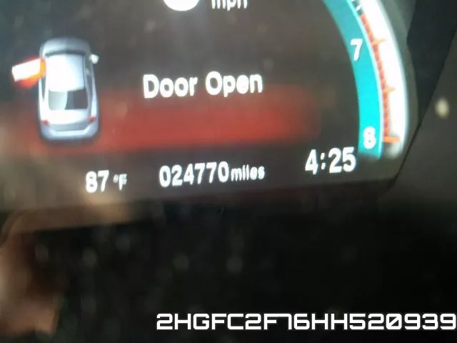 2HGFC2F76HH520939