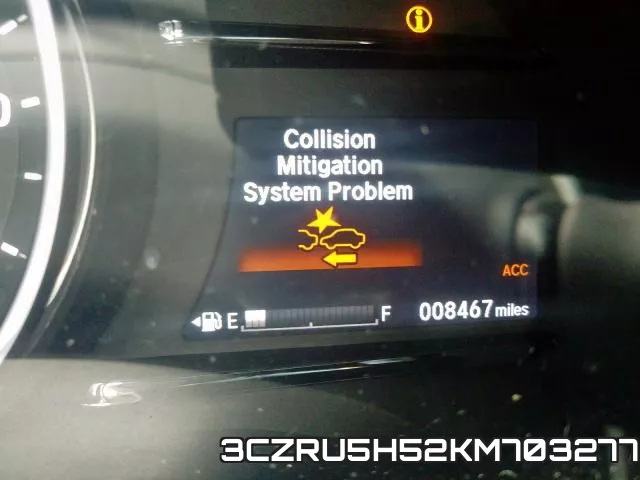 3CZRU5H52KM703277