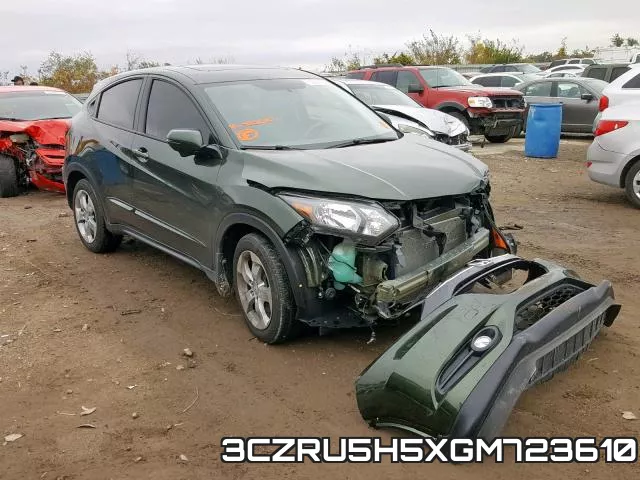 3CZRU5H5XGM723610