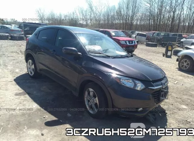 3CZRU6H52GM725793