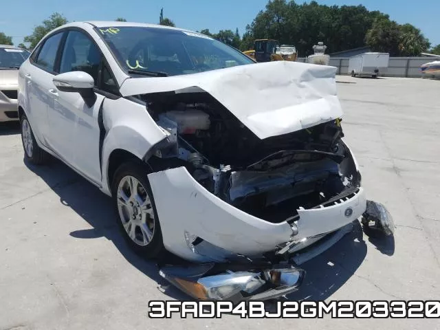 3FADP4BJ2GM203320