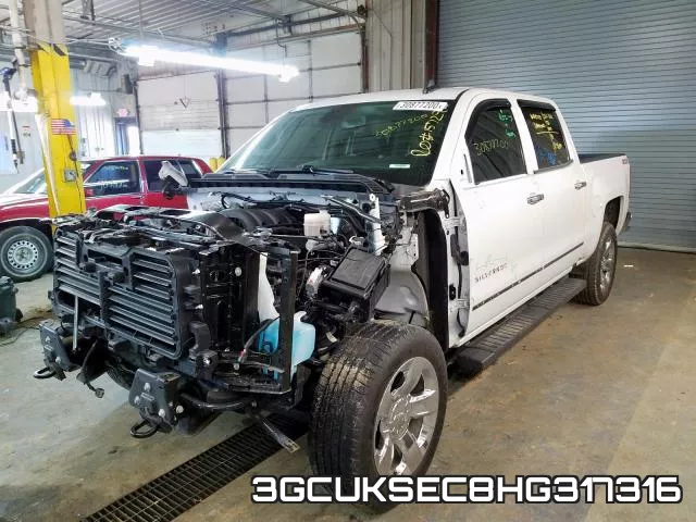 3GCUKSEC8HG317316