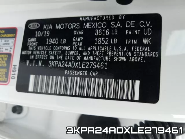 3KPA24ADXLE279461