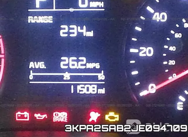 3KPA25AB2JE094709