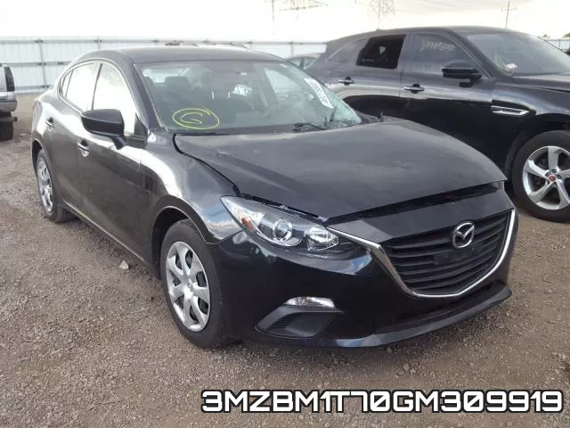 3MZBM1T70GM309919