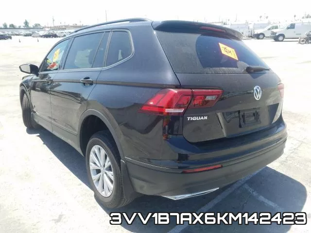 3VV1B7AX6KM142423