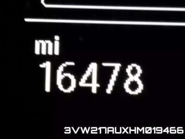 3VW217AUXHM019466