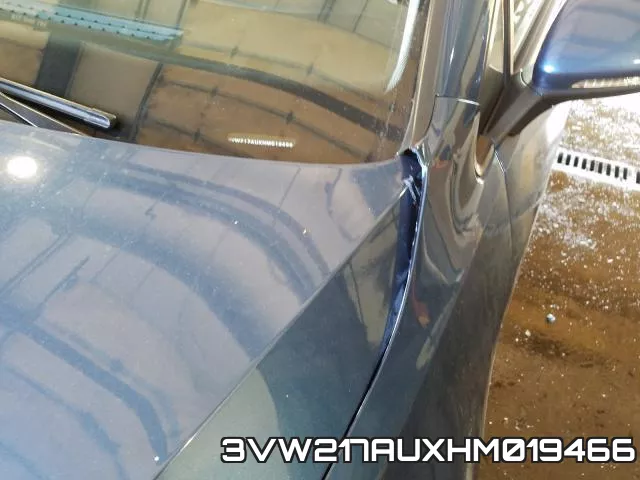 3VW217AUXHM019466