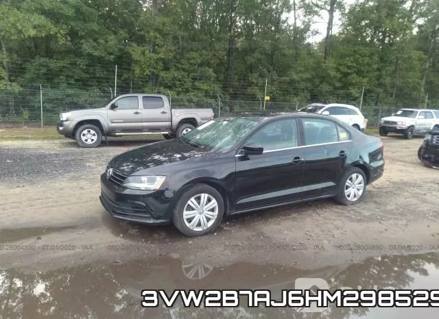 3VW2B7AJ6HM298529