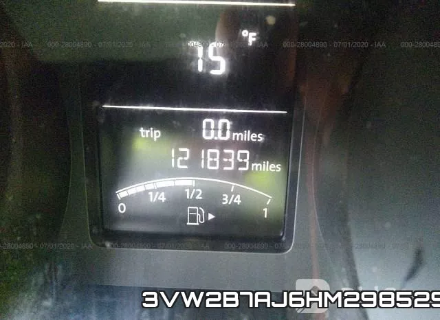 3VW2B7AJ6HM298529