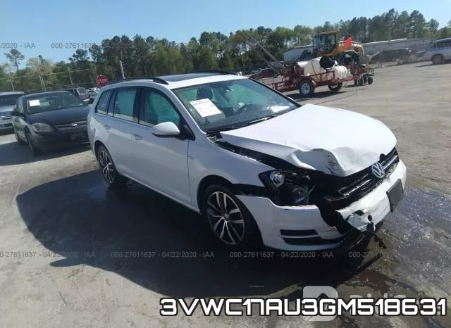 3VWC17AU3GM518631