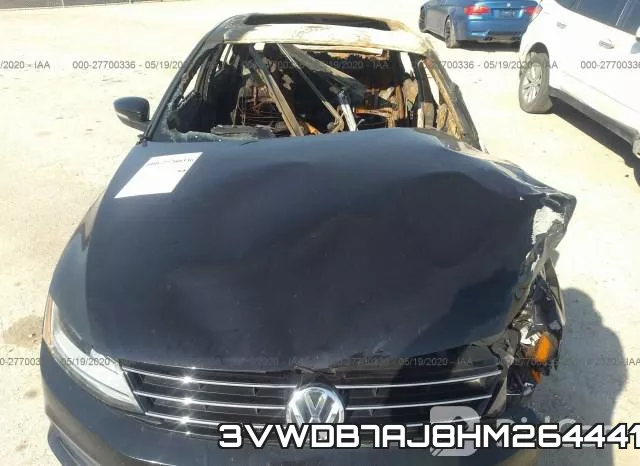 3VWDB7AJ8HM264441
