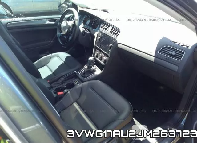 3VWG17AU2JM263723