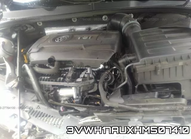 3VWH17AUXHM507410