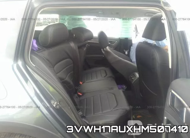 3VWH17AUXHM507410