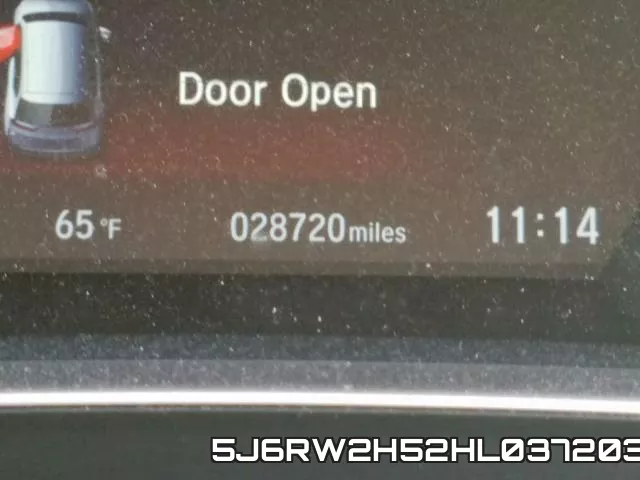 5J6RW2H52HL037203