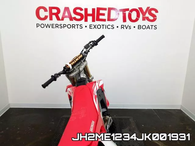 JH2ME1234JK001931