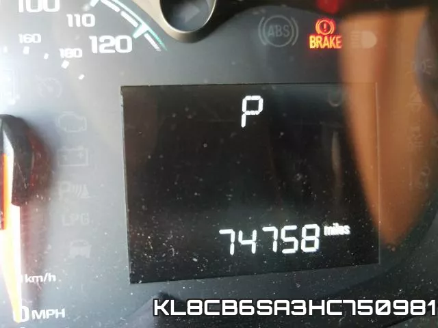 KL8CB6SA3HC750981