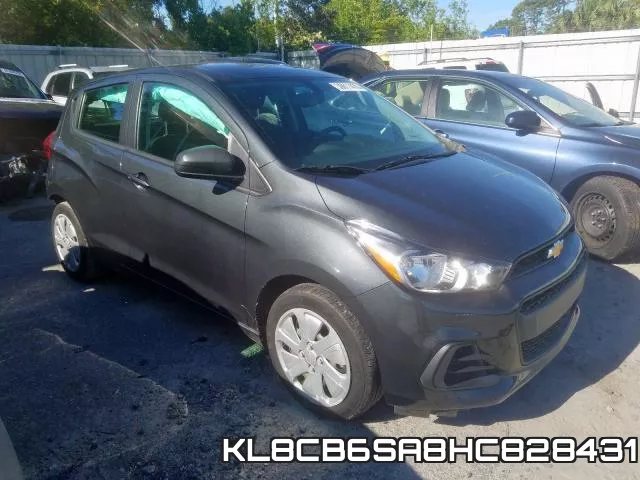 KL8CB6SA8HC828431