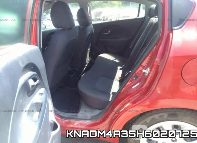 KNADM4A35H6020725